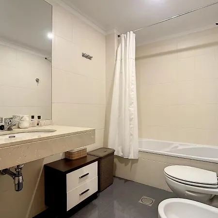 Cosy By Atlantic Apartman *