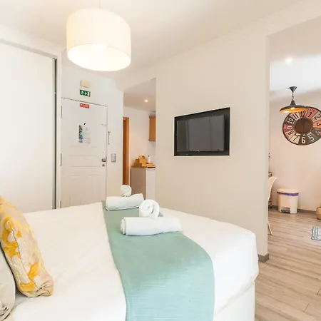 Apartamento Cosy By Atlantic *