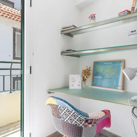 Cosy By Atlantic Funchal