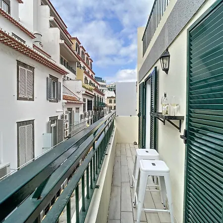 Cosy By Atlantic Lägenhet *