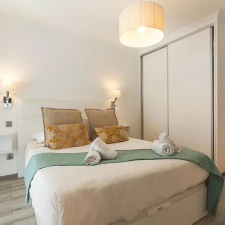 Cosy By Atlantic Апартаменты *