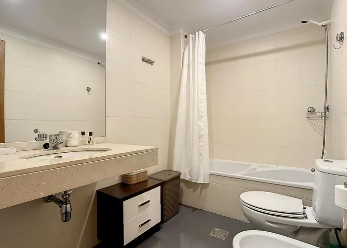 Cosy By Atlantic Lägenhet *