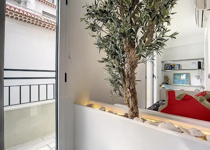 Lägenhet Cosy By Atlantic *